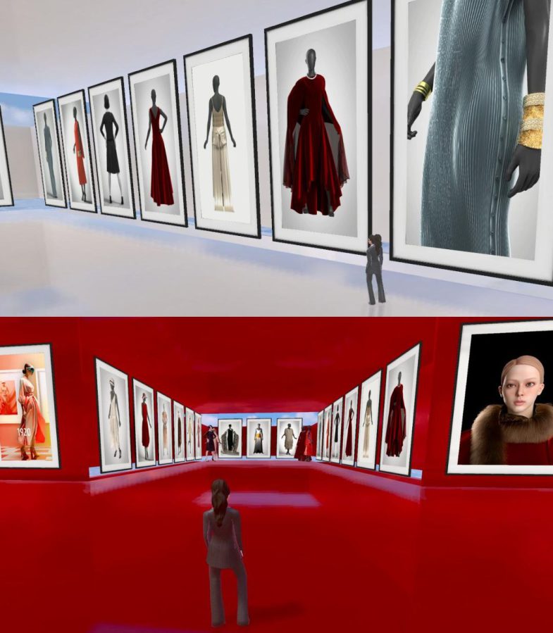 Das Sakko ist Mathematik (1)