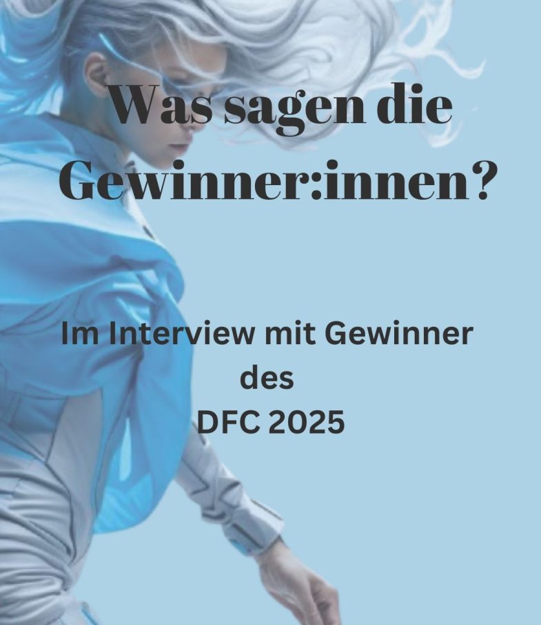 Was sagen die Gewinnerinnenfgd