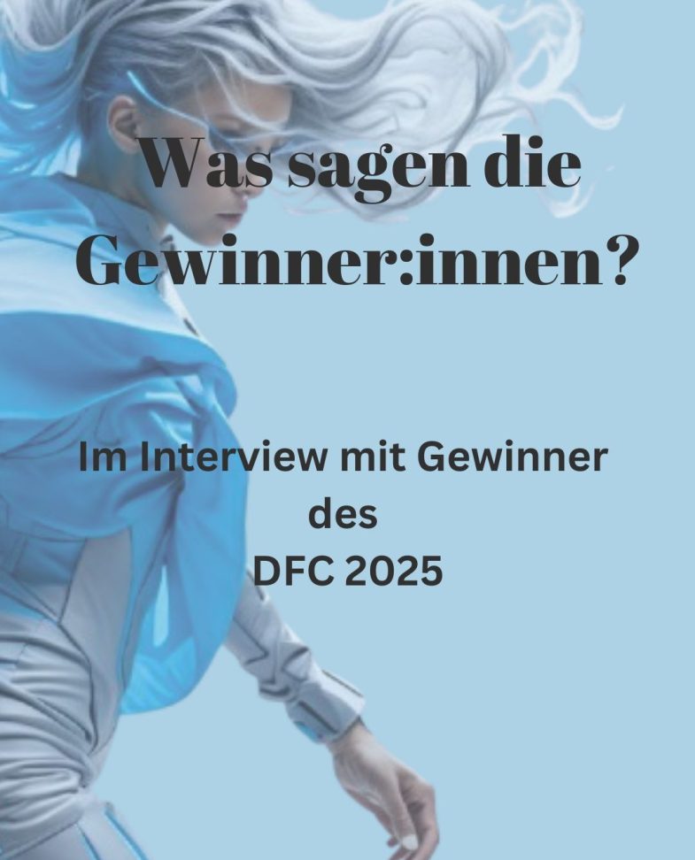 Was sagen die Gewinnerinnenfgd